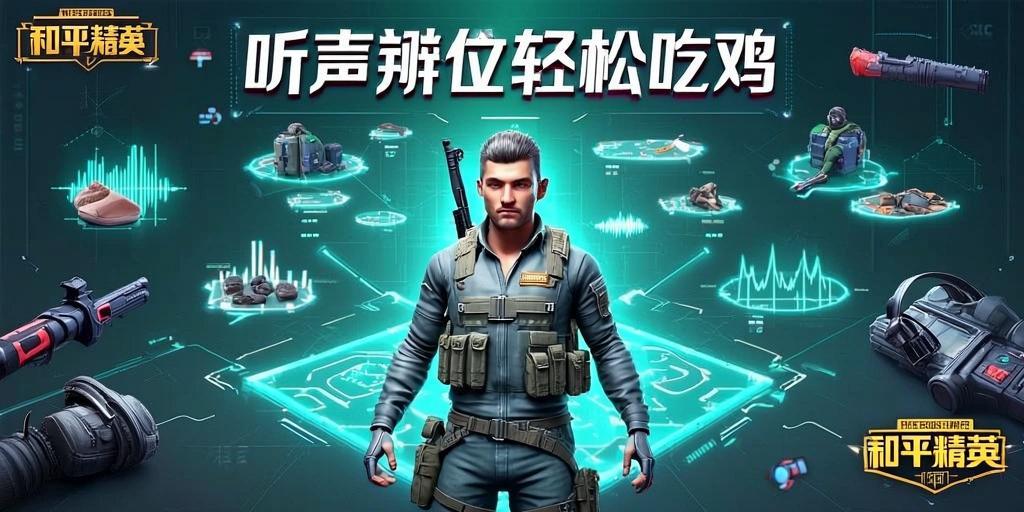 和平精英辅助【特种兵】