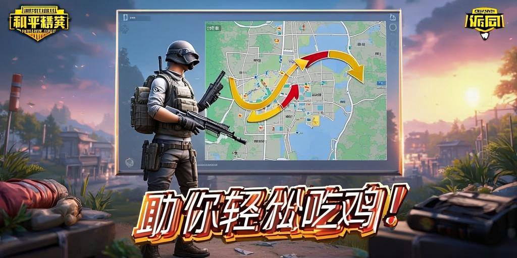 和平精英【SU7内核】辅助