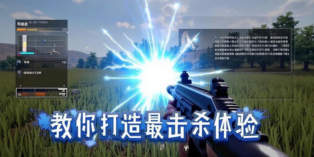 和平精英辅助【AI内核】方框透视 骨骼显示 人物射线 手持武器 触摸自瞄